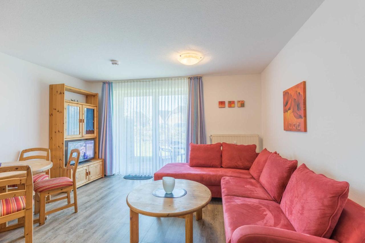 Haus Strandduene Wohnung 17 Куксхафен Экстерьер фото