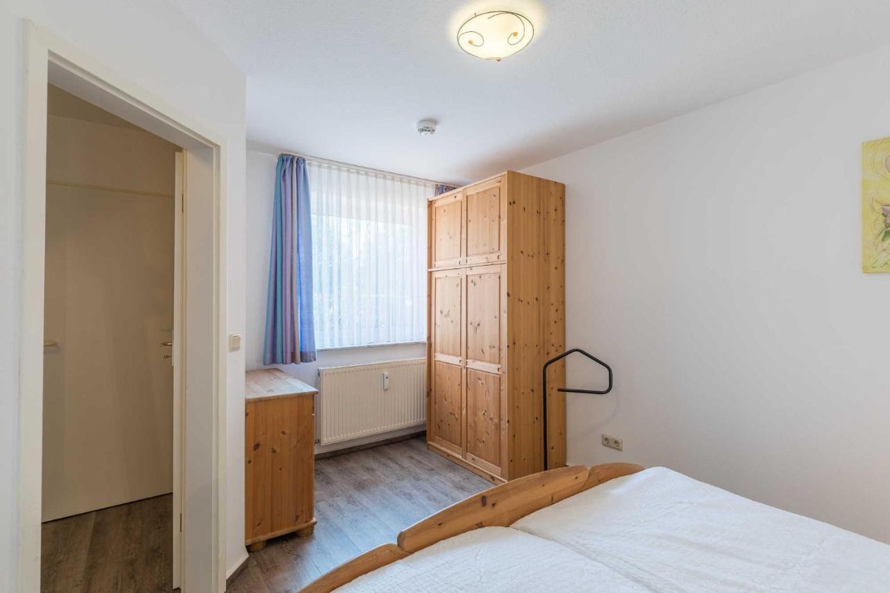 Haus Strandduene Wohnung 17 Куксхафен Экстерьер фото