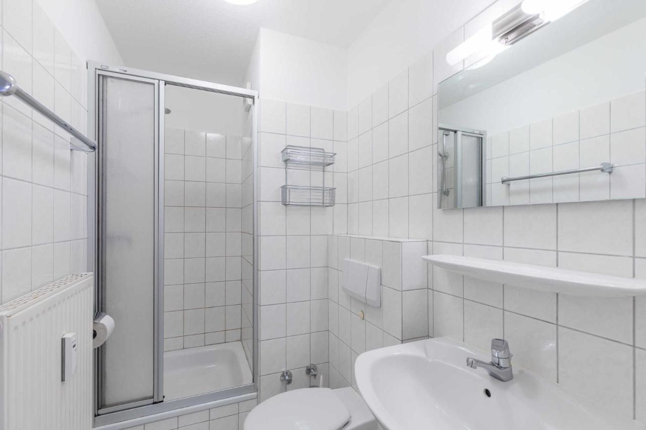 Haus Strandduene Wohnung 17 Куксхафен Экстерьер фото