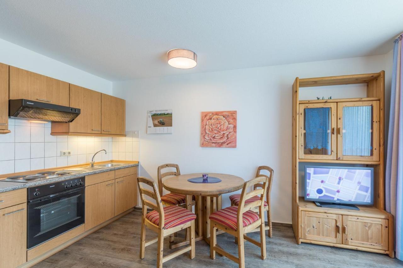 Haus Strandduene Wohnung 17 Куксхафен Экстерьер фото