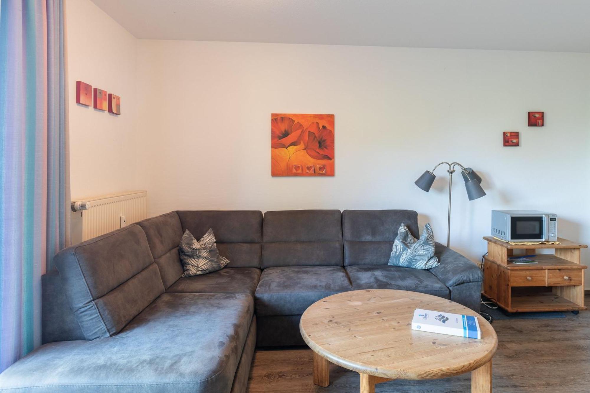 Haus Strandduene Wohnung 17 Куксхафен Экстерьер фото